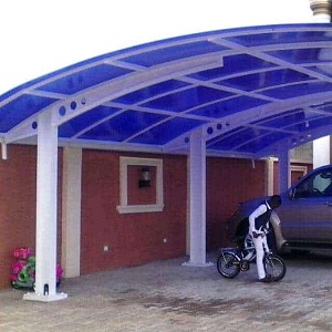 carport